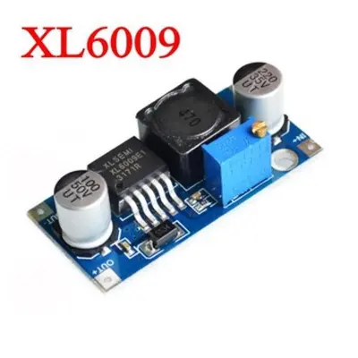 Picture of XL6009 DC-DC Step Up Boost Module (Silver)