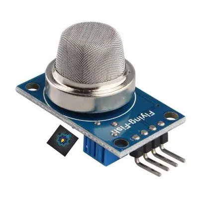 Picture of MQ4 Natural Gas Sensor For Arduino (Silver)