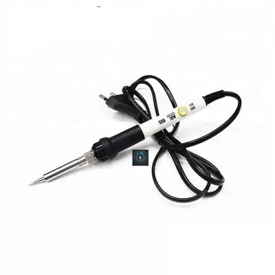 Picture of V908 60W Electronic Soldering Iron with Temperature Control 200-450 ° c (Multicolor)
