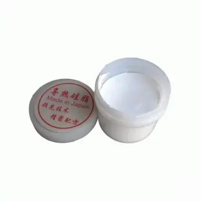 Picture of Heat sink thermal compound past (White)