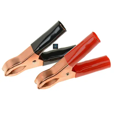 Picture of 12v battery clip 1set (Multicolor)