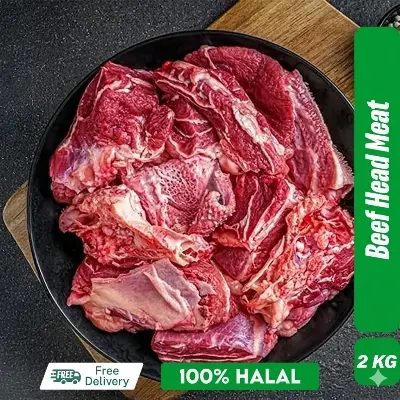 Picture of Beef Head Meat 2KG