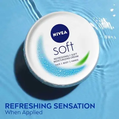 Picture of Nivea Soft Light Moisturising Cream 25ml
