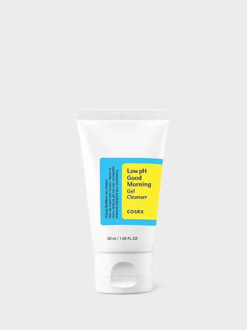 Picture of COSRX Low Ph Good Morning Gel Cleanser-150ml/50ml