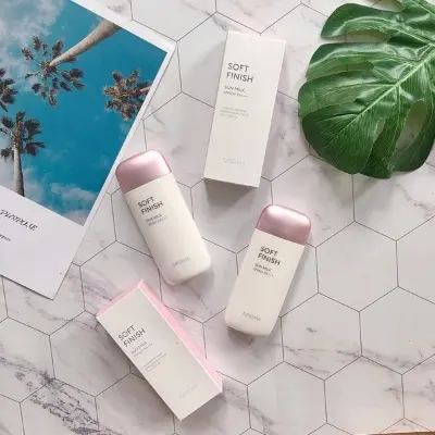 Picture of Missha All Around Safe Block Soft Finish Sun Milk SPF50+ PA+++ -70ml