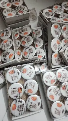 Picture of Lakme Skin Perfect Collection Peach Milk Vitamin E Cream Moisturiser  25ml