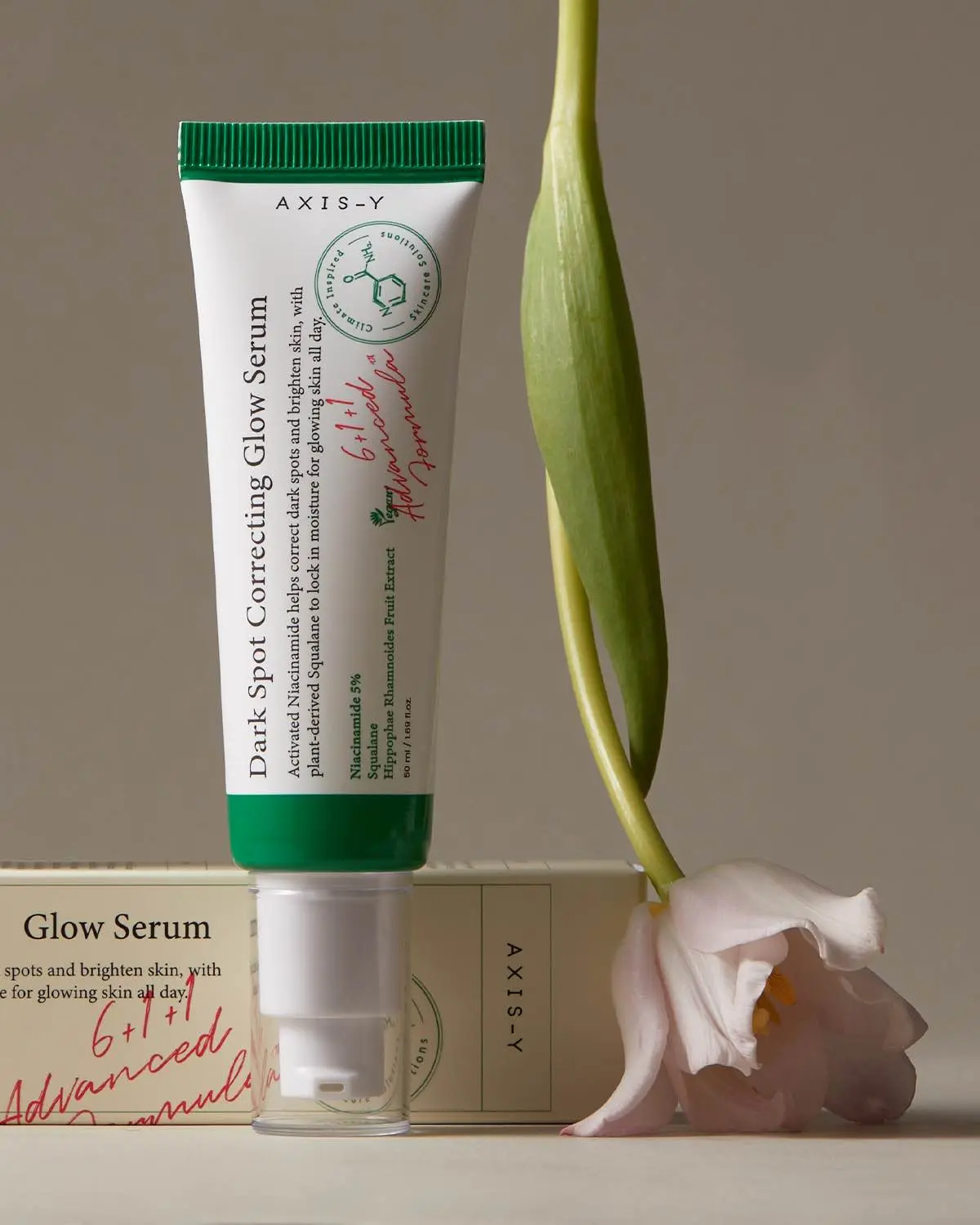 Picture of AXIS-Y Dark Spot Correcting Glow Serum 50ml
