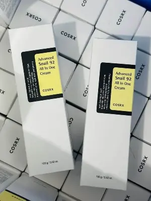 Picture of COSRX Advanced Snail 92 All in One Cream Tube 100g