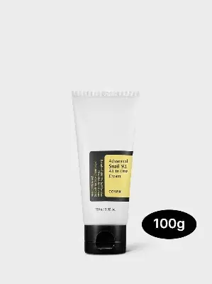 Picture of COSRX Advanced Snail 92 All in One Cream Tube 100g