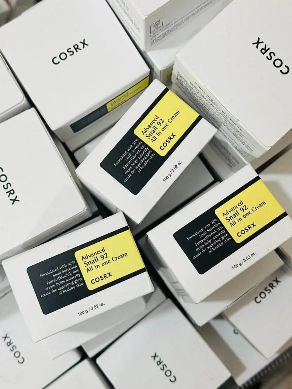 Picture of Cosrx Advanced Snail 92 All in one Cream 100g