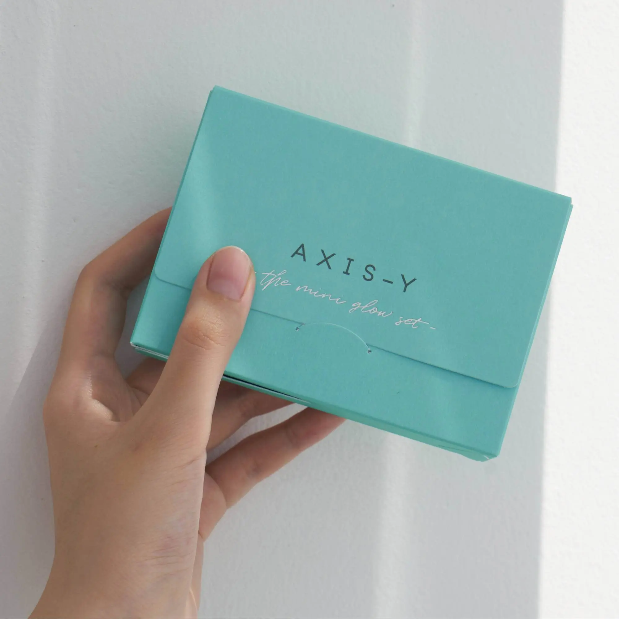 Picture of Axis-Y the Mini Glow Set