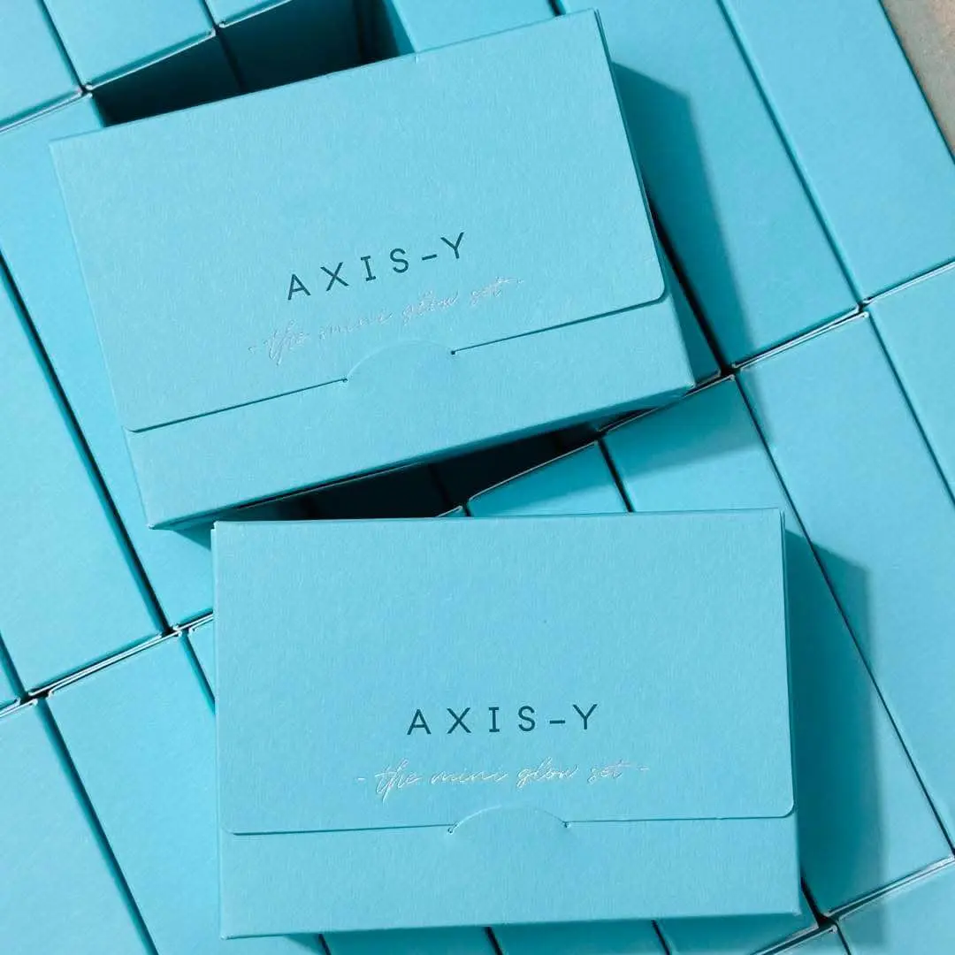 Picture of Axis-Y the Mini Glow Set