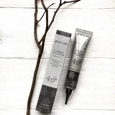 Picture of 3W Clinic Collagen Whitening Eye Cream