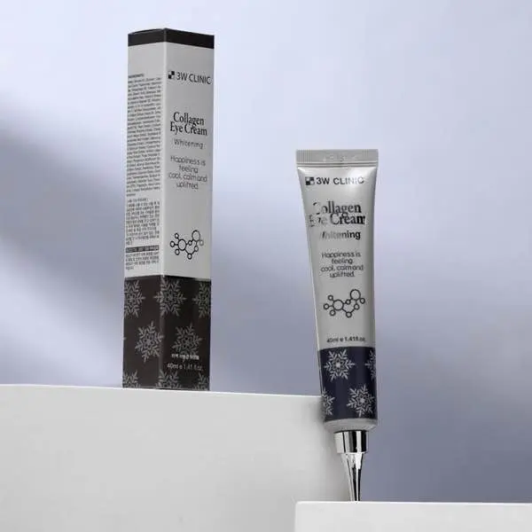 Picture of 3W Clinic Collagen Whitening Eye Cream