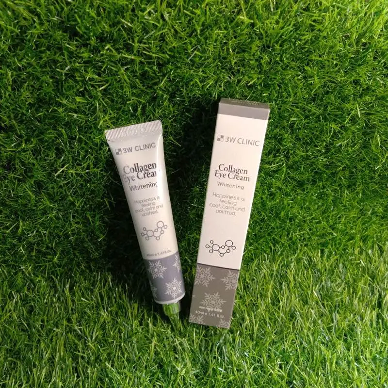 Picture of 3W Clinic Collagen Whitening Eye Cream