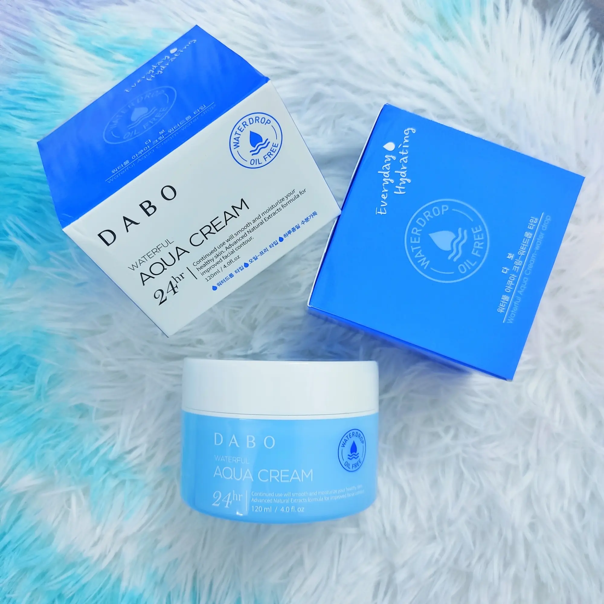 Picture of Dabo 24hr Waterful Aqua Cream