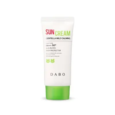 Picture of Dabo Centella Mild Calming Sun Cream SPF50+