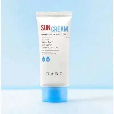 Picture of Dabo Waterfull Uv Shield Daily Sun Cream SPF 50+