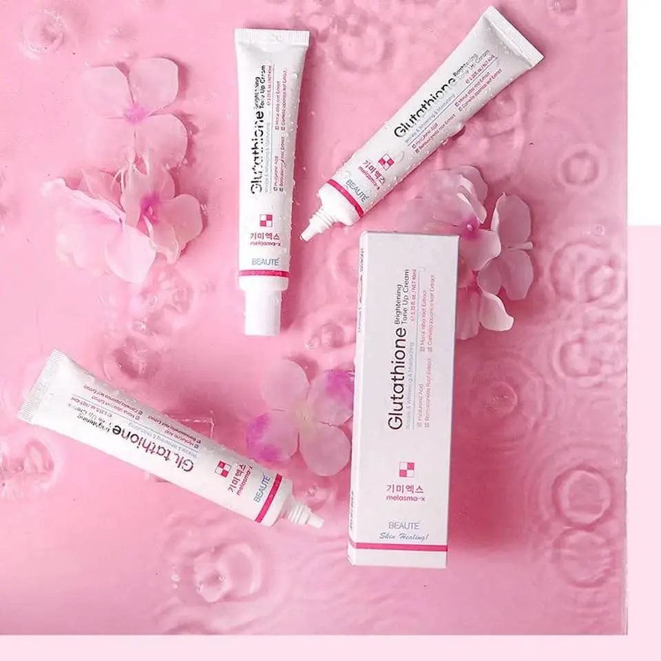 Picture of Beaute Melasma-X Glutathione Brightening Tone Up Cream