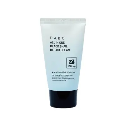 Picture of Dabo All In One Black Snail Repair Cream 50ml