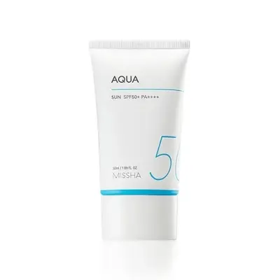 Picture of Missha All Around Safe Block Aqua Sun Gel SPF50+/PA++++