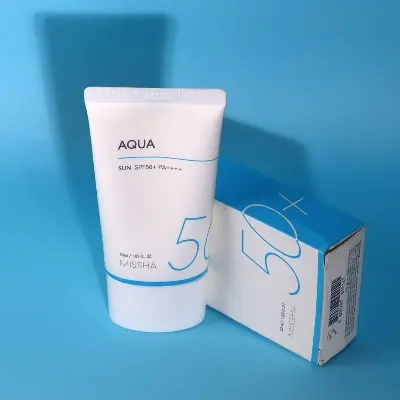 Picture of Missha All Around Safe Block Aqua Sun Gel SPF50+/PA++++