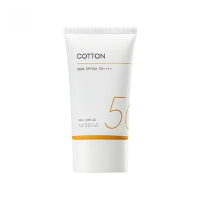 Picture of Missha All Around Safe Block Cotton Sun SPF50+
