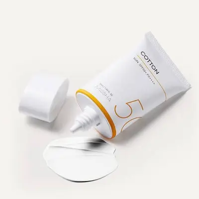 Picture of Missha All Around Safe Block Cotton Sun SPF50+