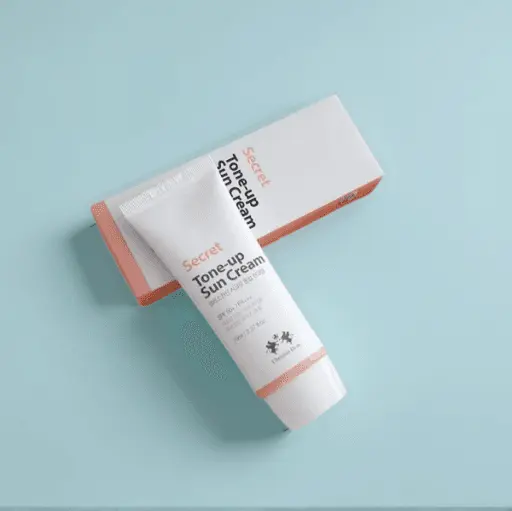 Picture of Christian Dean Secret Tone Up Sun Cream