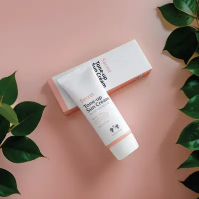 Picture of Christian Dean Secret Tone Up Sun Cream