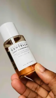 Picture of SKIN1004 Madagascar Centella Light Cleansing Oil 30ml