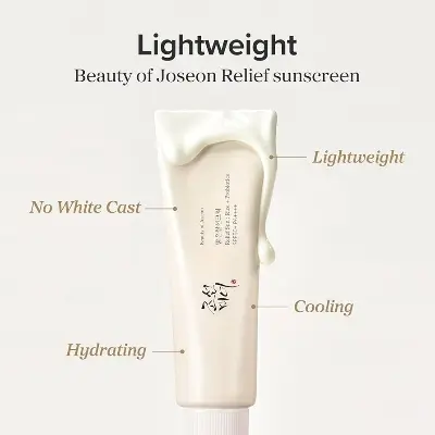 Picture of Beauty Of Joseon Sunscreen: Rice + Probiotics Spf 50+ 50ml