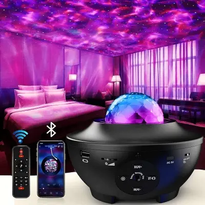 Picture of HY320 Original 4k Android Projector