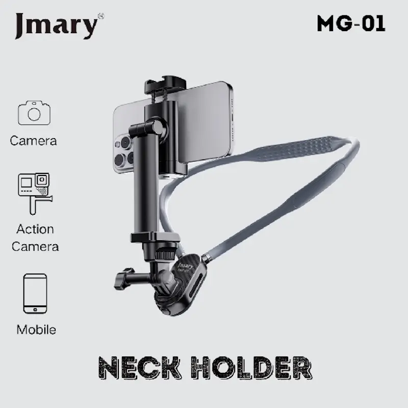 Picture of Plokama Cx-10 Adjustable Chest Strap Phone Mount