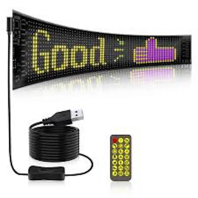 Picture of K28 Selfie Stick Tripod + M88 LED Video Light