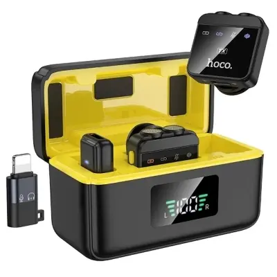 Picture of Hoco HX62 Handheld Fan Endless