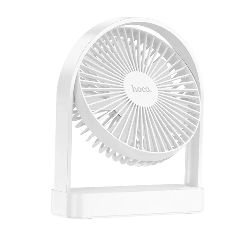 Picture of Hoco HX63 Hand Fan With Digital Display