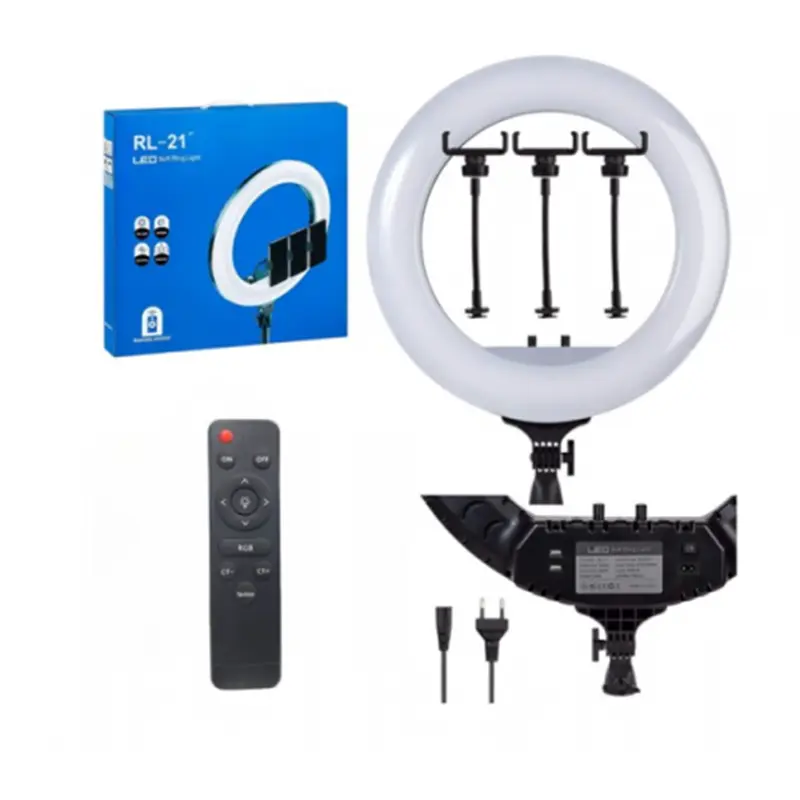 Picture of MJ39 Video RGB LED Fill Light Foldable Portable