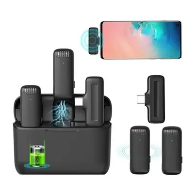 Picture of Mini Wireless Microphone