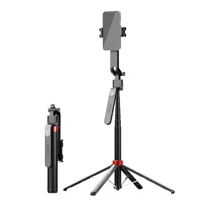 Picture of YE C17 Extendable Ai Face Tracking Gimbal Tripod