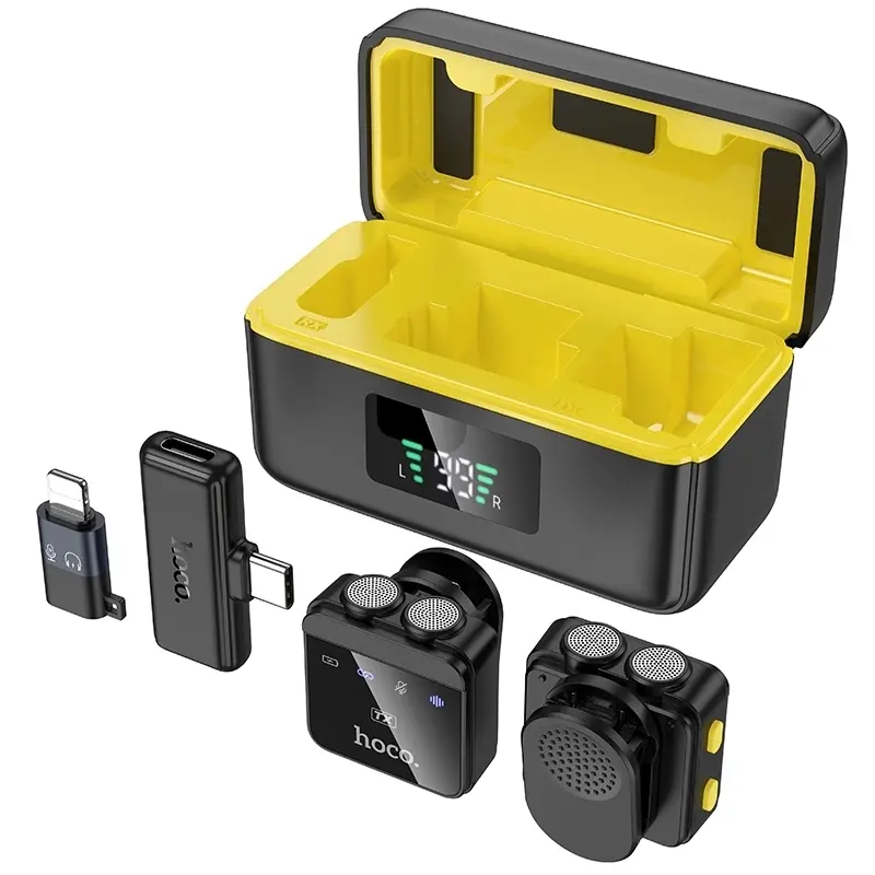 Picture of Hoco HX62 Handheld Fan Endless