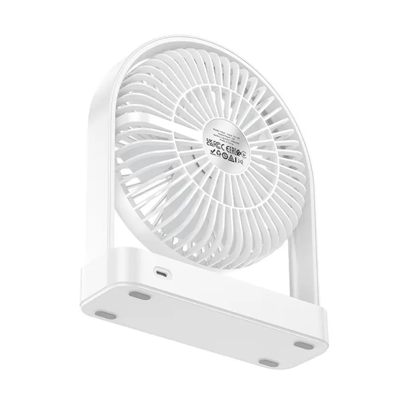 Picture of Hoco HX63 Hand Fan With Digital Display