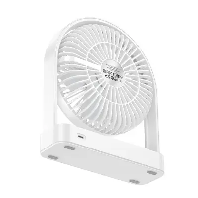 Picture of Hoco HX63 Hand Fan With Digital Display