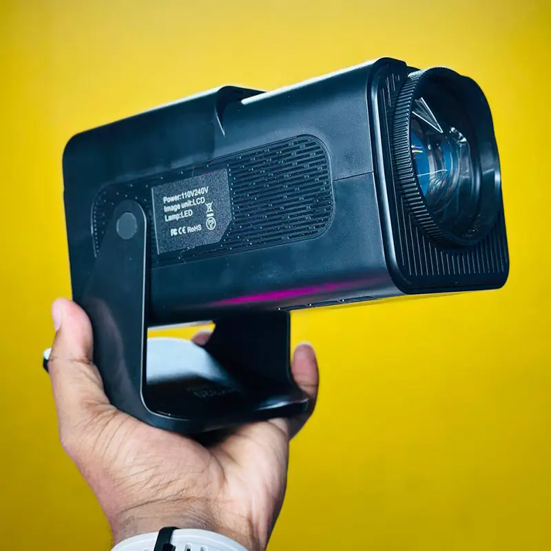 Picture of Mini Astronaut Stary projector Robot Light