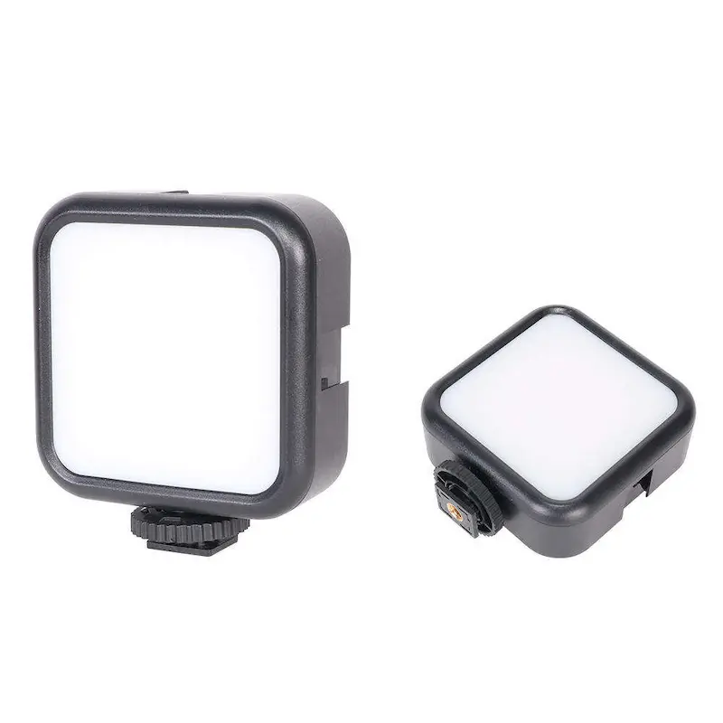 Picture of WLR1 RGB Clip on Video Light