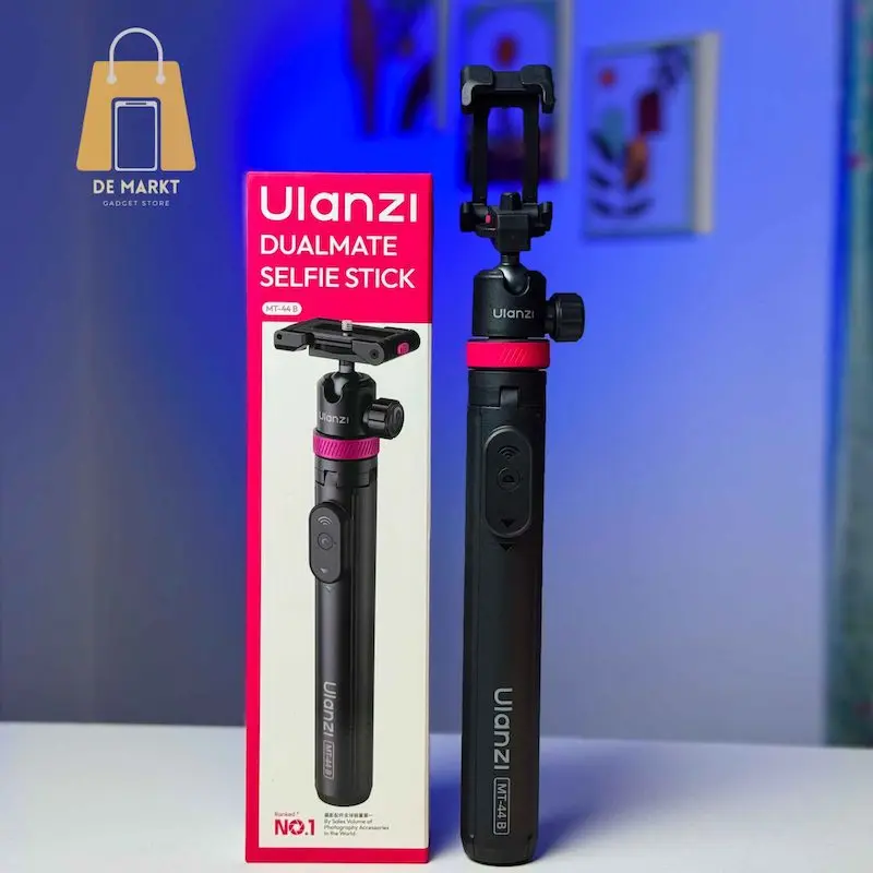 Picture of ACEBASS G80 RGB Handheld Fan