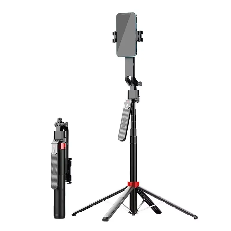 Picture of YE C17 Extendable Ai Face Tracking Gimbal Tripod
