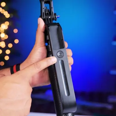 Picture of Q185 Extendable Ai Face Tracking Tripod