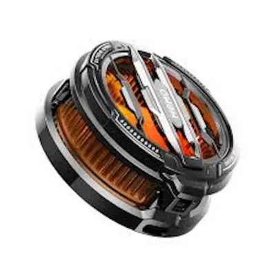 Picture of Yellow Monster DLA6 Portable Mobile Smartphone Radiator Holder & Cooler