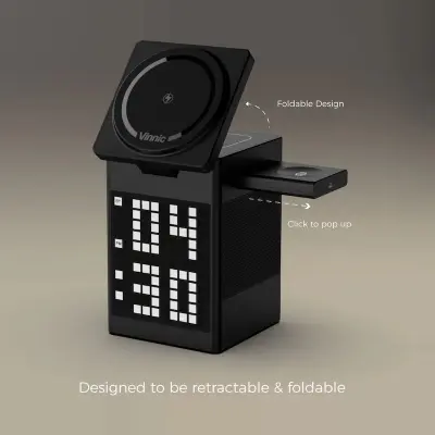 Picture of Q81 Portable Mini Noise Reduction Wireless Microphone